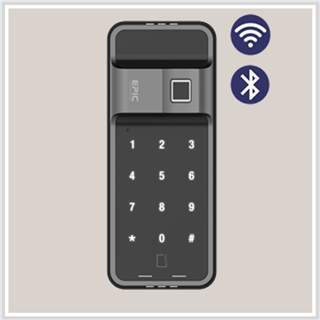 Khóa vân tay Epic ES – FF730G